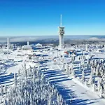 アパート Horsky Klinovec 4 Loučná pod Klínovcem