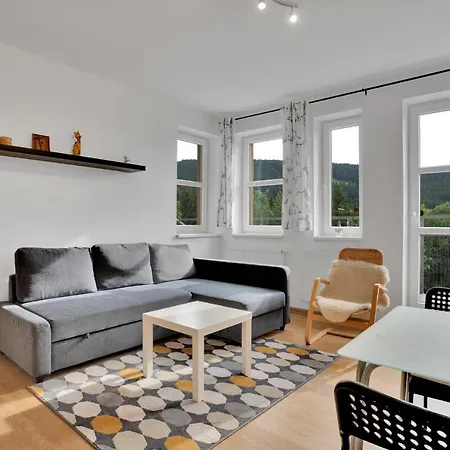 Apartment Horsky Klinovec 4 Loucna pod Klinovcem