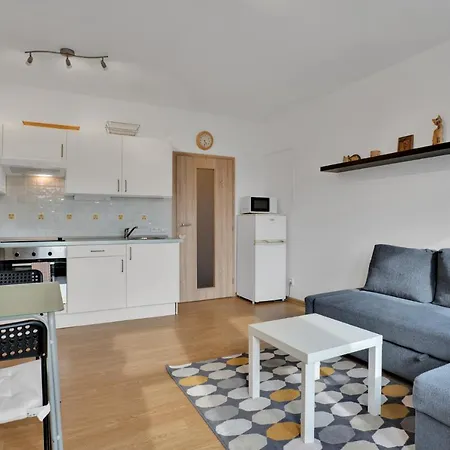 Apartment Horsky Klinovec 4 *