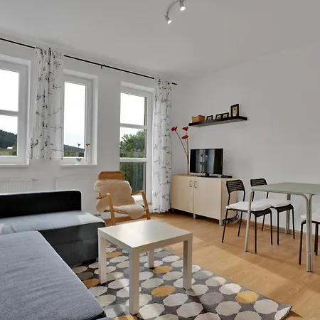 Horsky Klinovec 4 Apartment Loucna pod Klinovcem