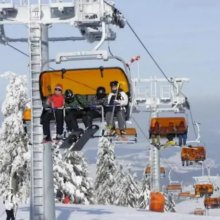 Apartment Horsky Klinovec 4