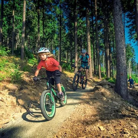 Horsky Klinovec 4 아파트 Loučná pod Klínovcem