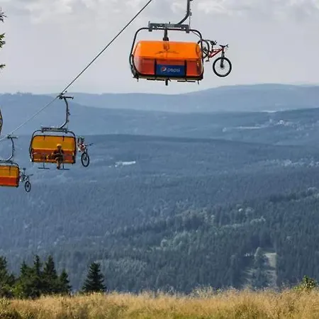 Horsky Klinovec 4 Apartment