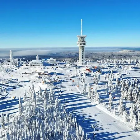 아파트 Horsky Klinovec 4 Loučná pod Klínovcem