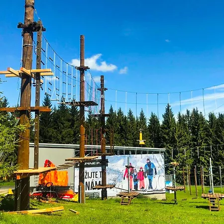 Horsky Klinovec 4 Loucna pod Klinovcem