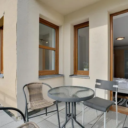 아파트 Horsky Klinovec 4