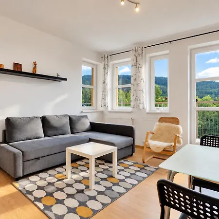 Appartement Horsky Klinovec 4 *