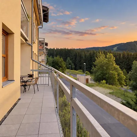 Apartment Horsky Klinovec 4 Loučná pod Klínovcem