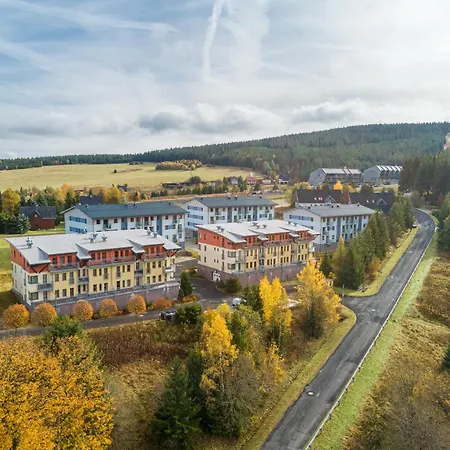 Horsky Klinovec 4 Apartment *