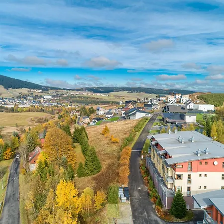 Apartment Horsky Klinovec 4 Loučná pod Klínovcem