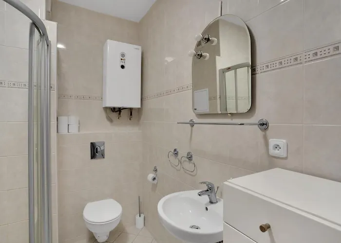 Апартаменты Horsky Klinovec 4 *