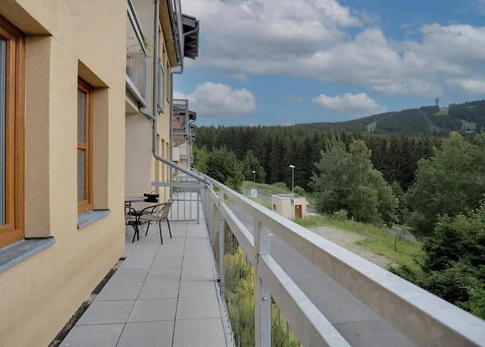 Apartment Horsky Klinovec 4 *