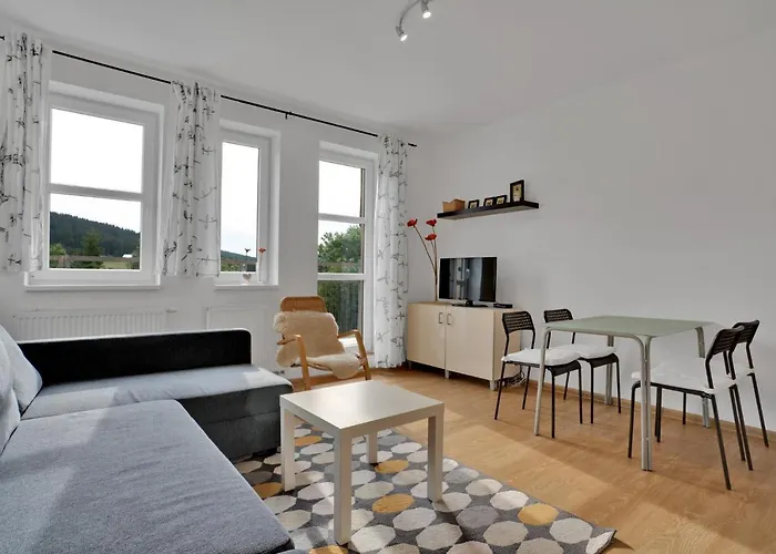 Horsky Klinovec 4 Apartment Loučná pod Klínovcem