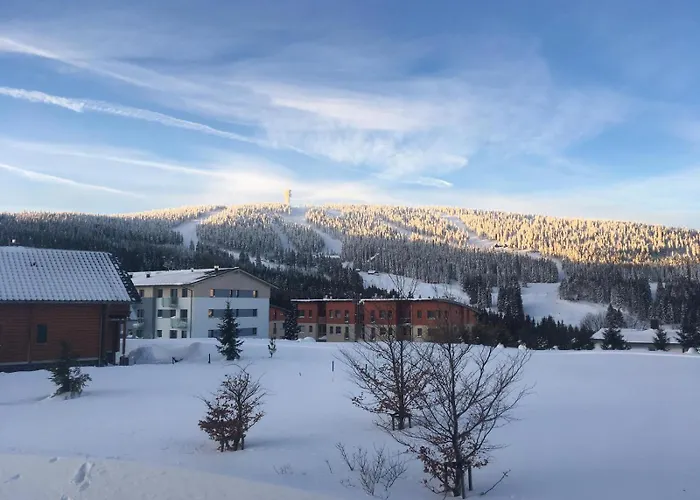 Horsky Klinovec 4 아파트