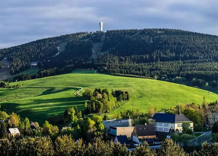 Horsky Klinovec 4 Apartment *