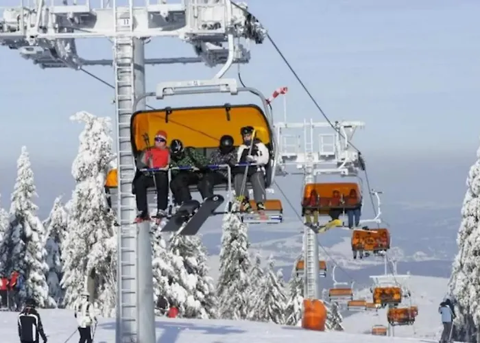 Apartment Horsky Klinovec 4