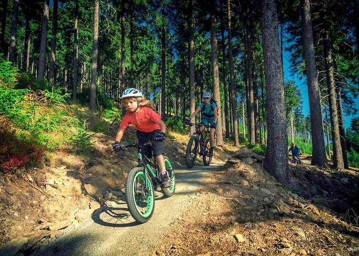 Horsky Klinovec 4 Apartment Loučná pod Klínovcem