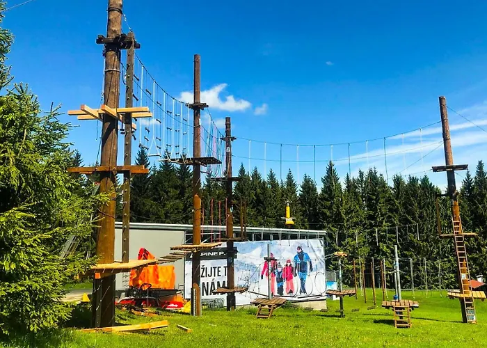 Horsky Klinovec 4 Loučná pod Klínovcem