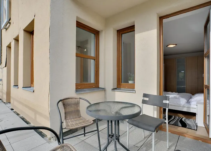 Apartment Horsky Klinovec 4